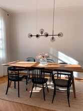 AA-LINEAR -PENDANT -BLACK