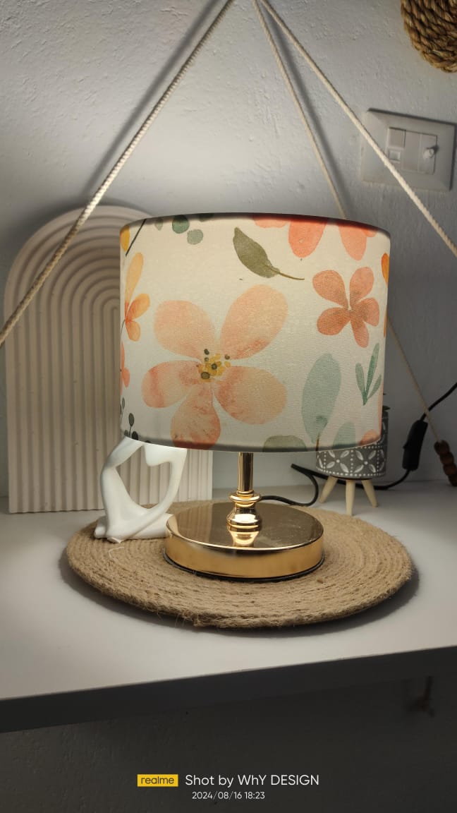 COMOD- Orang Flower - S0551