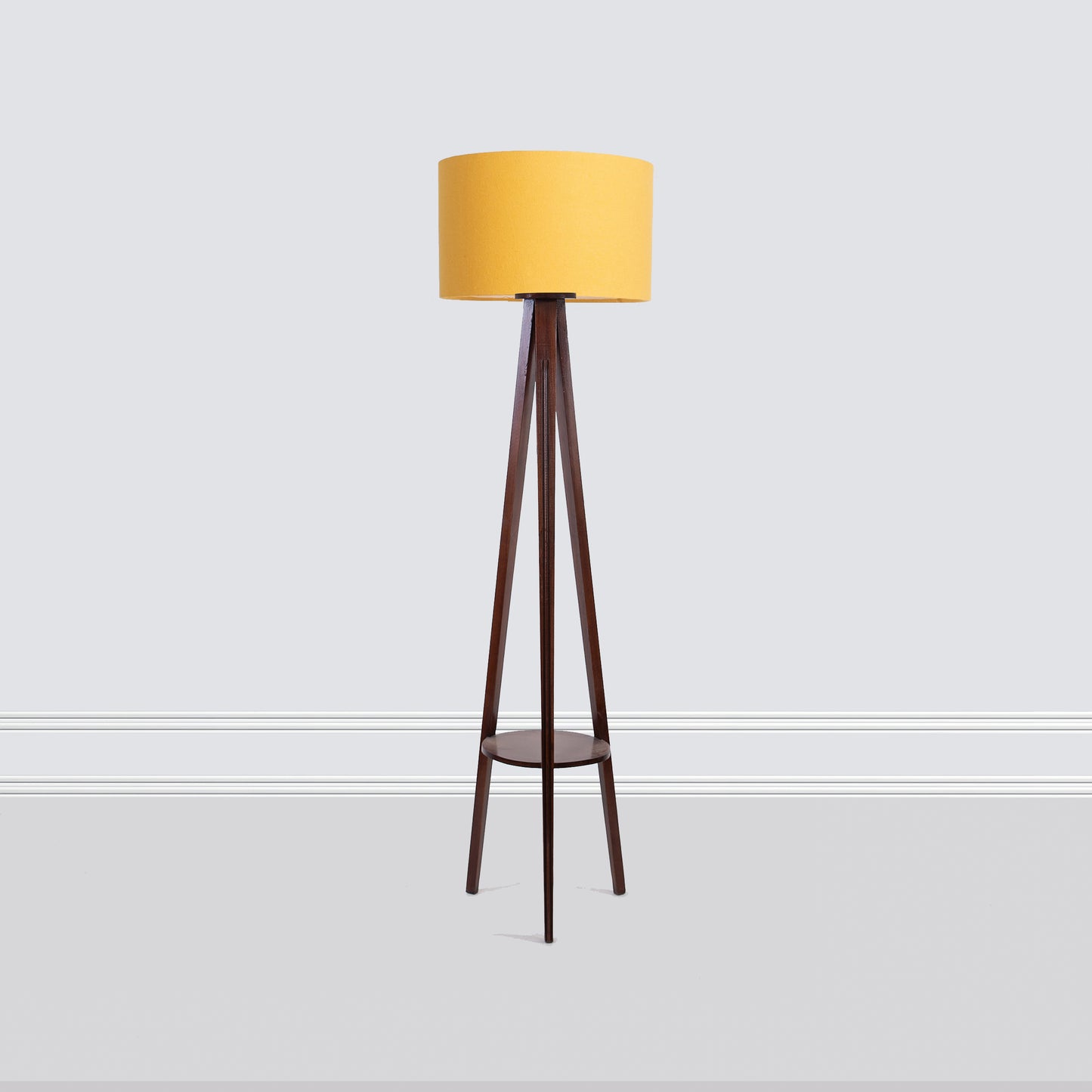 Floor Lamp - yellow - W0530