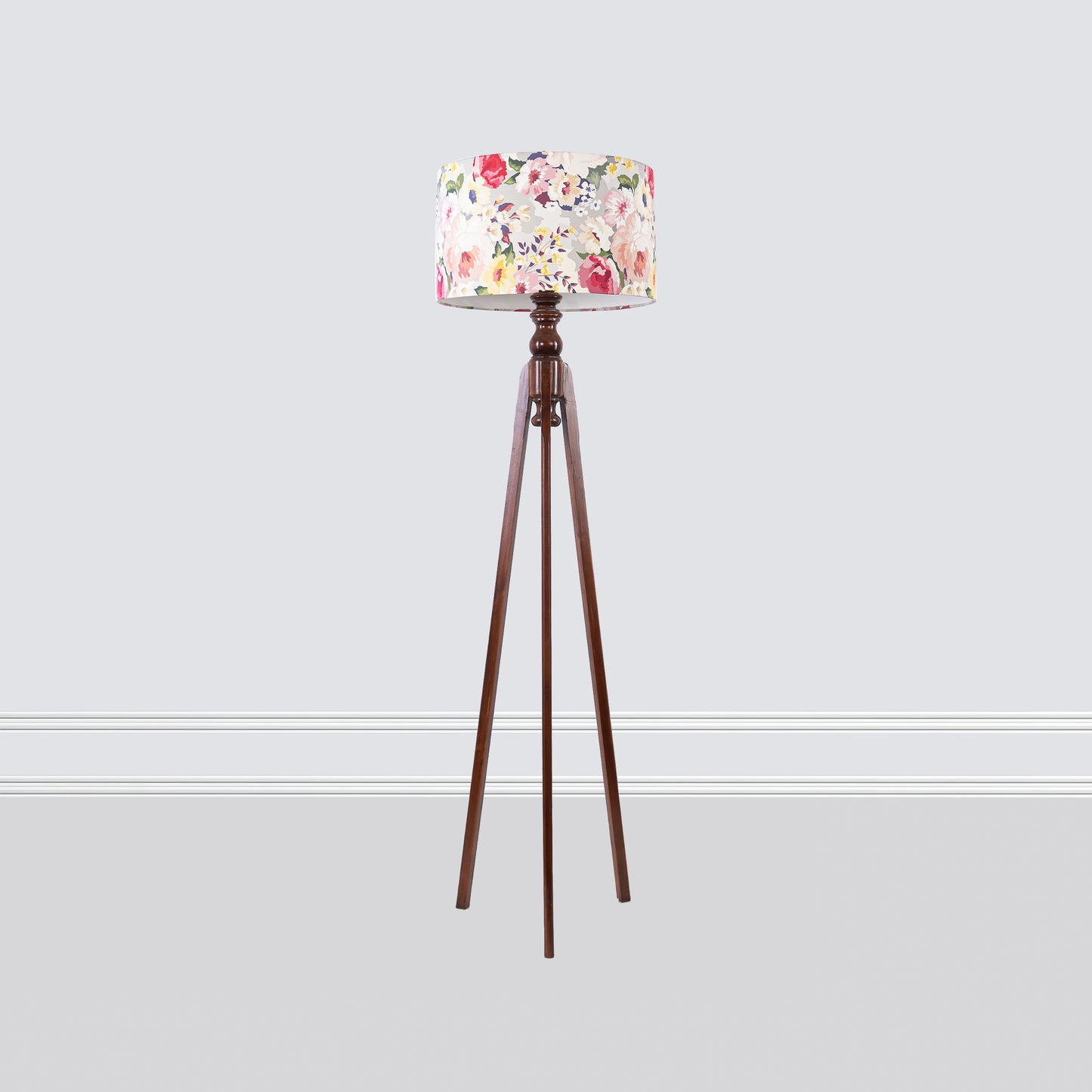 Floor Lamp - Mix Flower - W0644