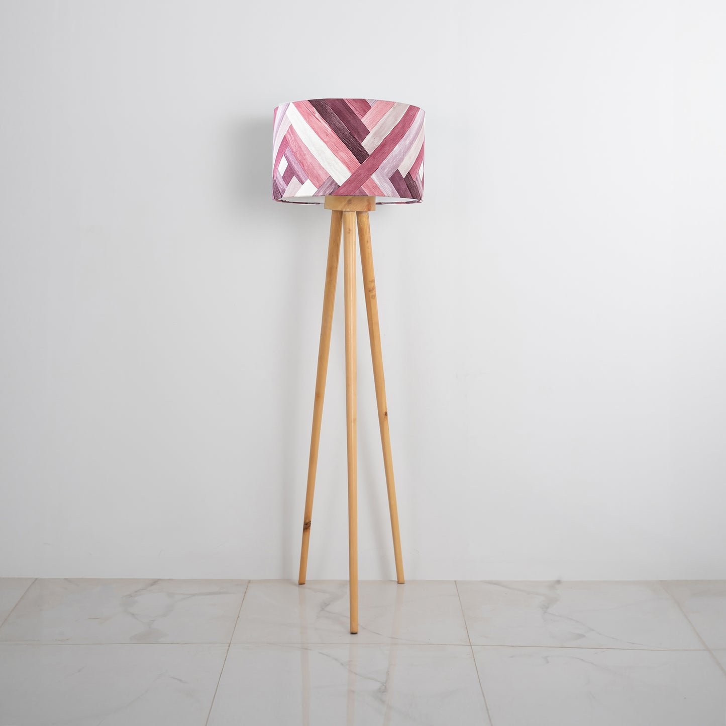 Floor Lamp - Mix kashmir - W1222