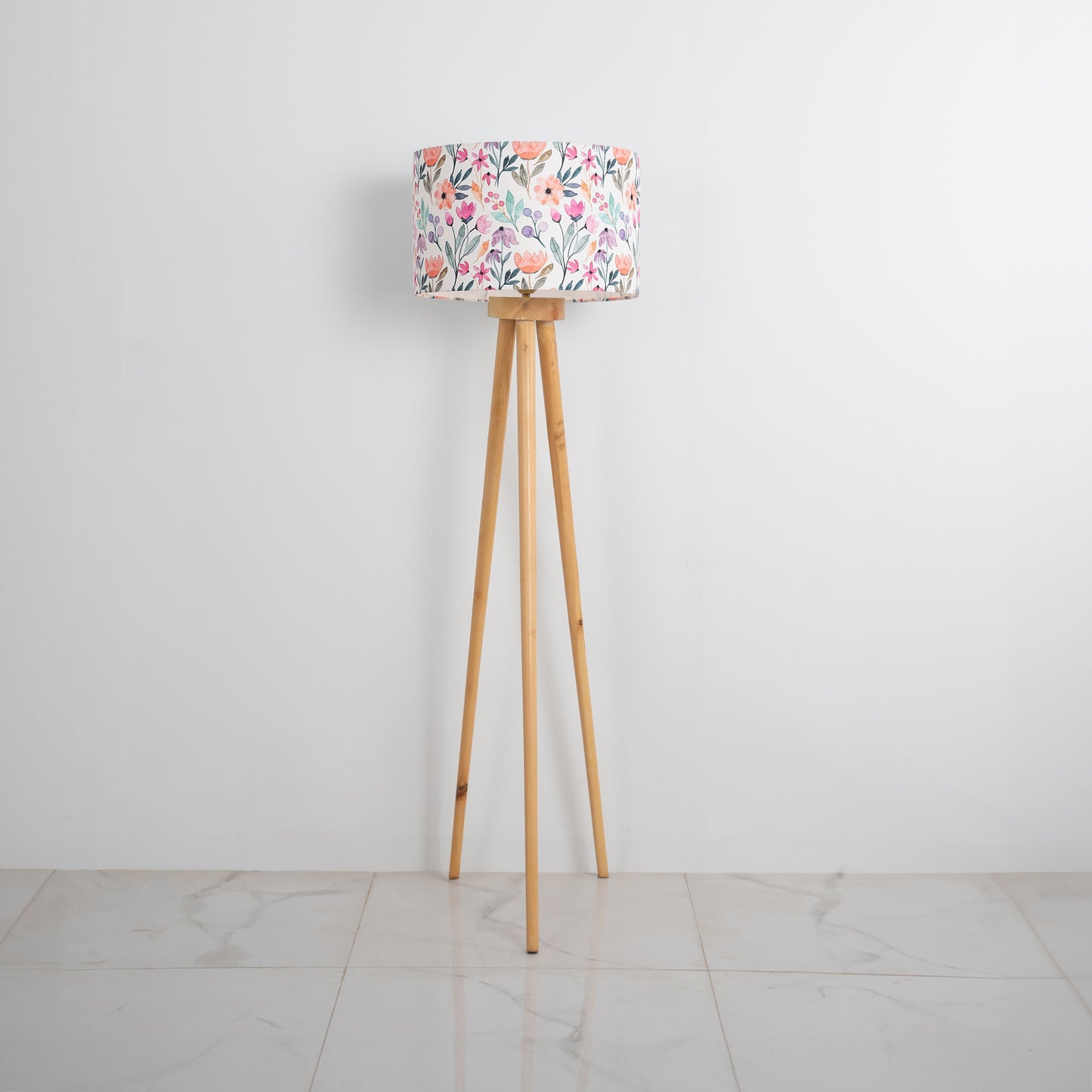 Floor Lamp - Floral - W1250