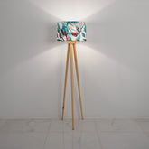 Floor Lamp - Mix Blue - W1219