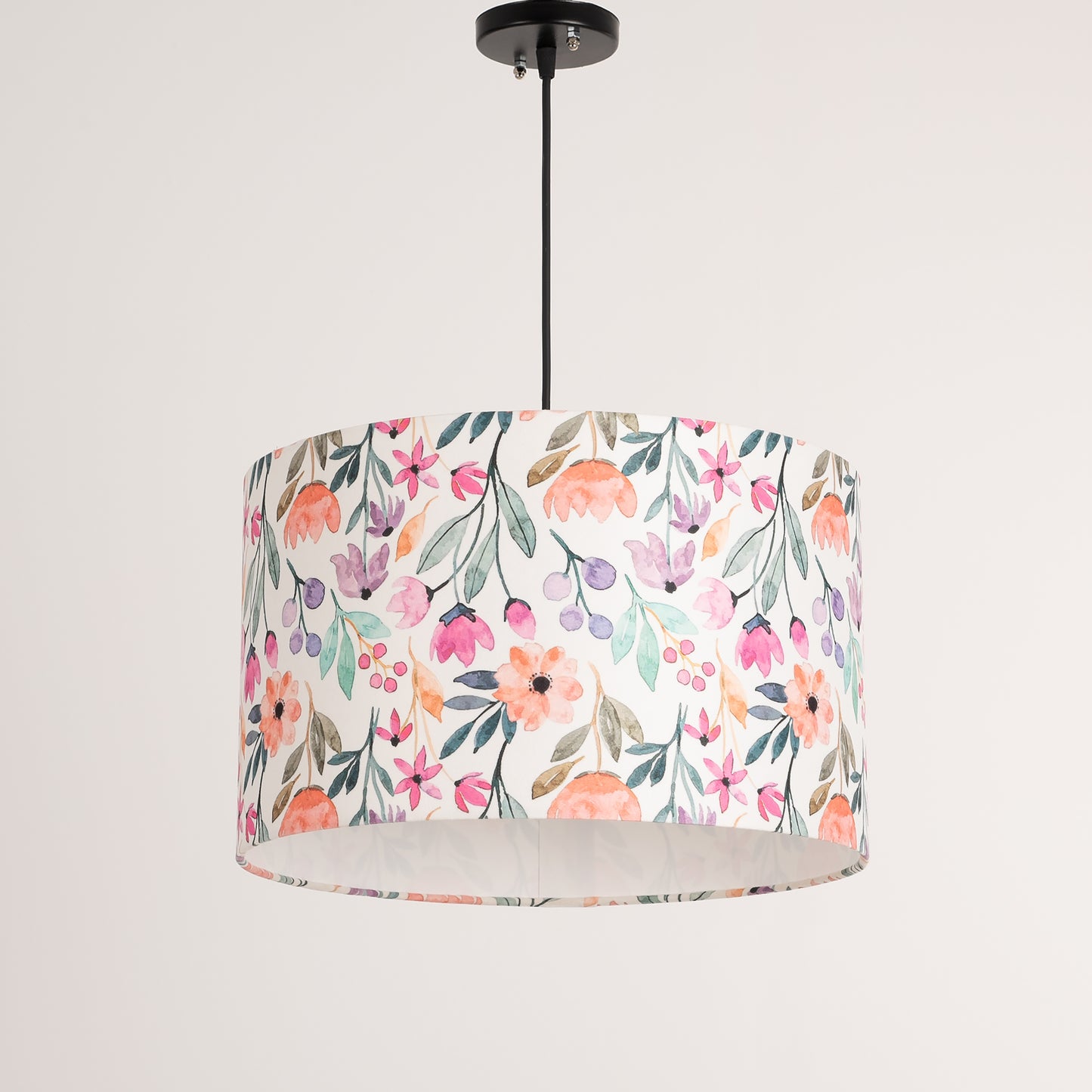 Ceiling Lamp - Floral - M0150