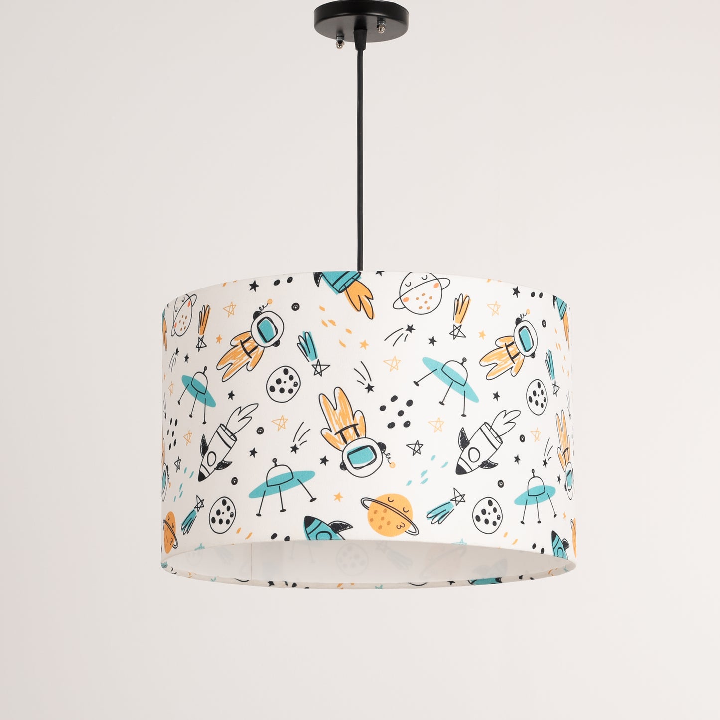 Ceiling Lamp - Space - M0152-children