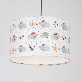 A-ceiling lamp - Dop man-children