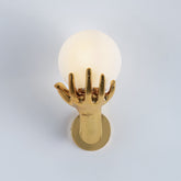 Ablique-Hand wall mounted