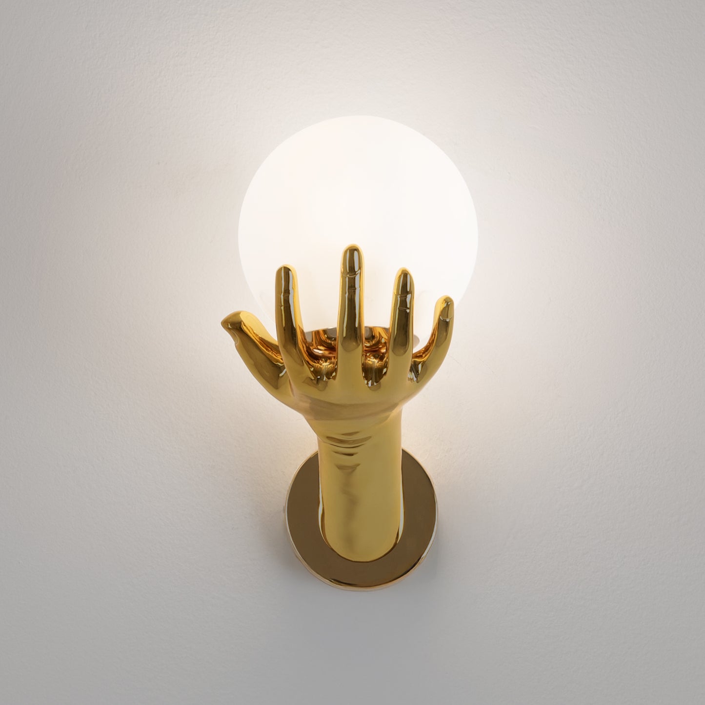 Ablique-Hand wall mounted