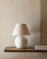 Boho -pottery - Table Lamp