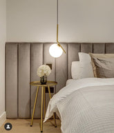 GOLD Pendant -L SHAP