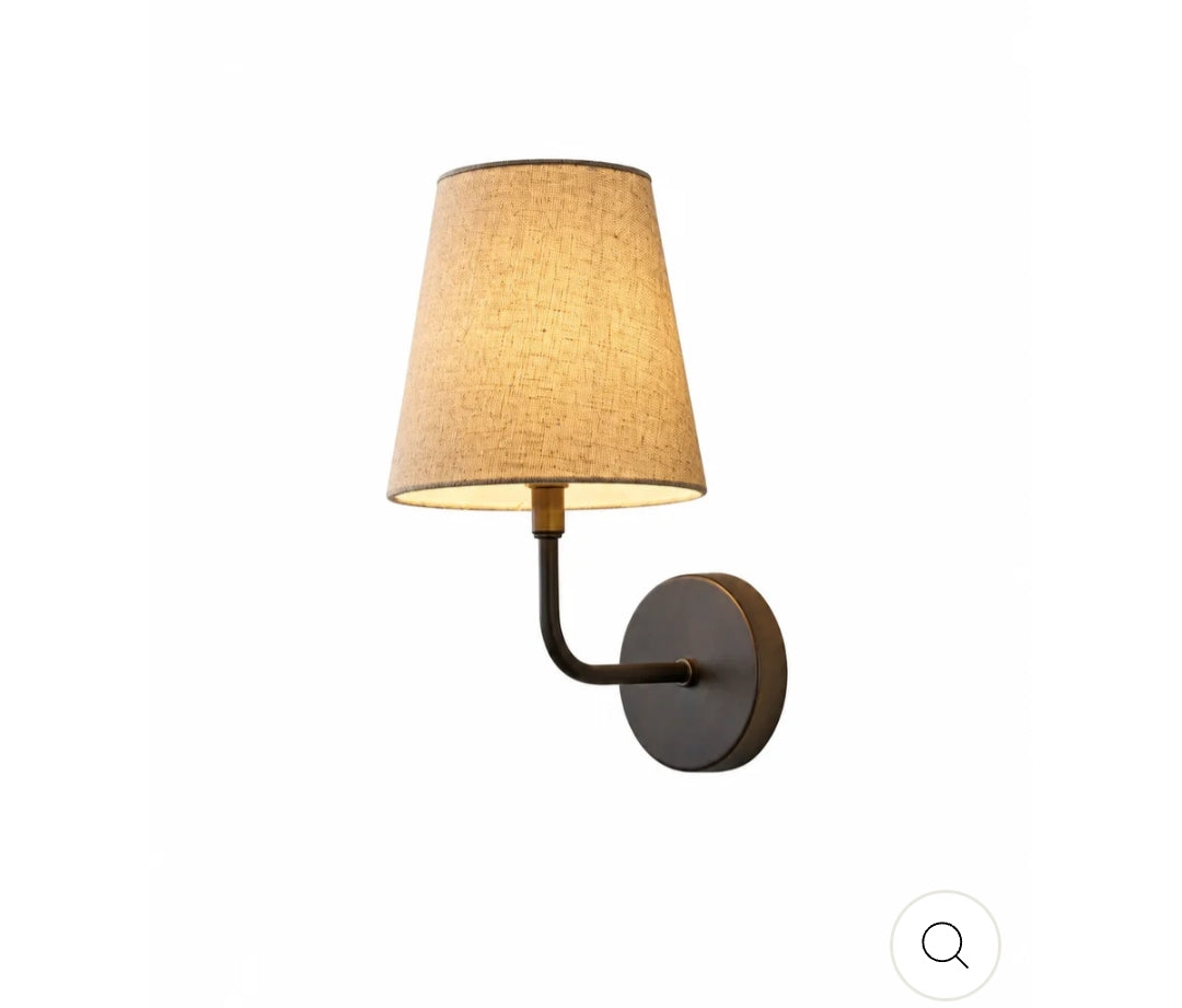 Minimalist Wall Lamp
