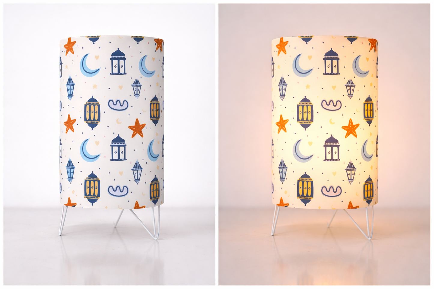 Ramadan karem 2 - children - COMOD - Boho - floor lamp