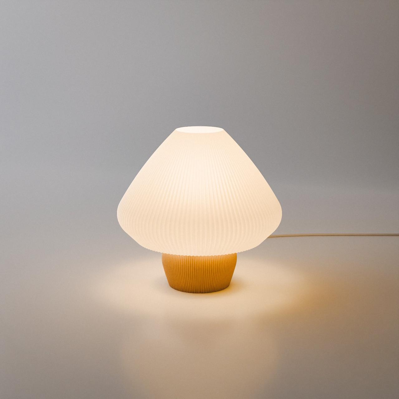 Boula - lamp table -Comod -pla