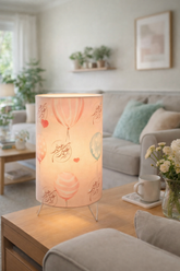 Eid Saeed - Comod -children -floor lamp