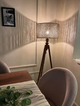 Boho - A Floor Lamp