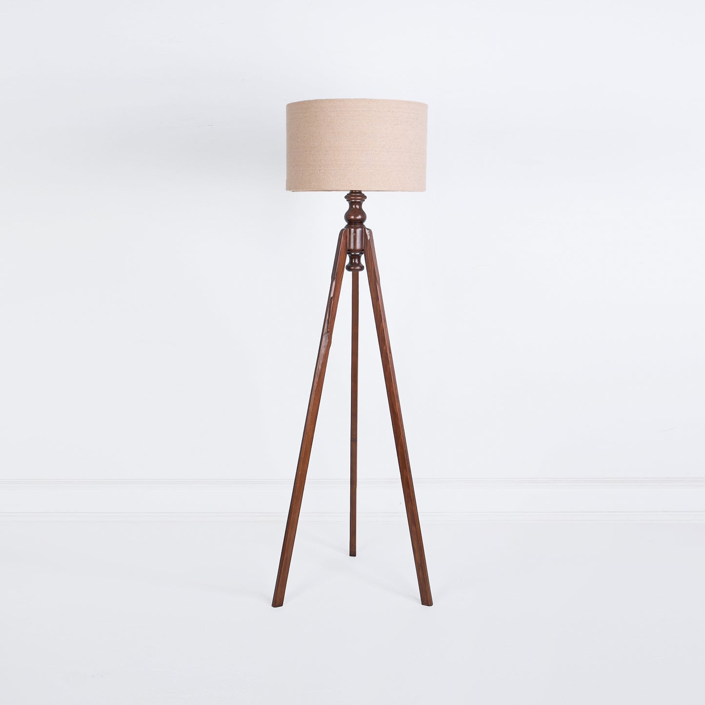 Floor Lamp 150 cm - BEIGE - WD07