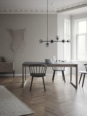 AA-LINEAR -PENDANT -BLACK