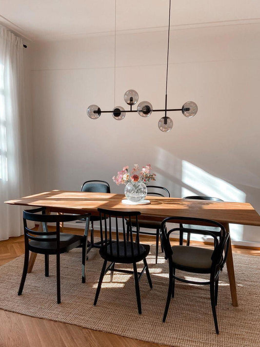 AA-LINEAR -PENDANT -BLACK