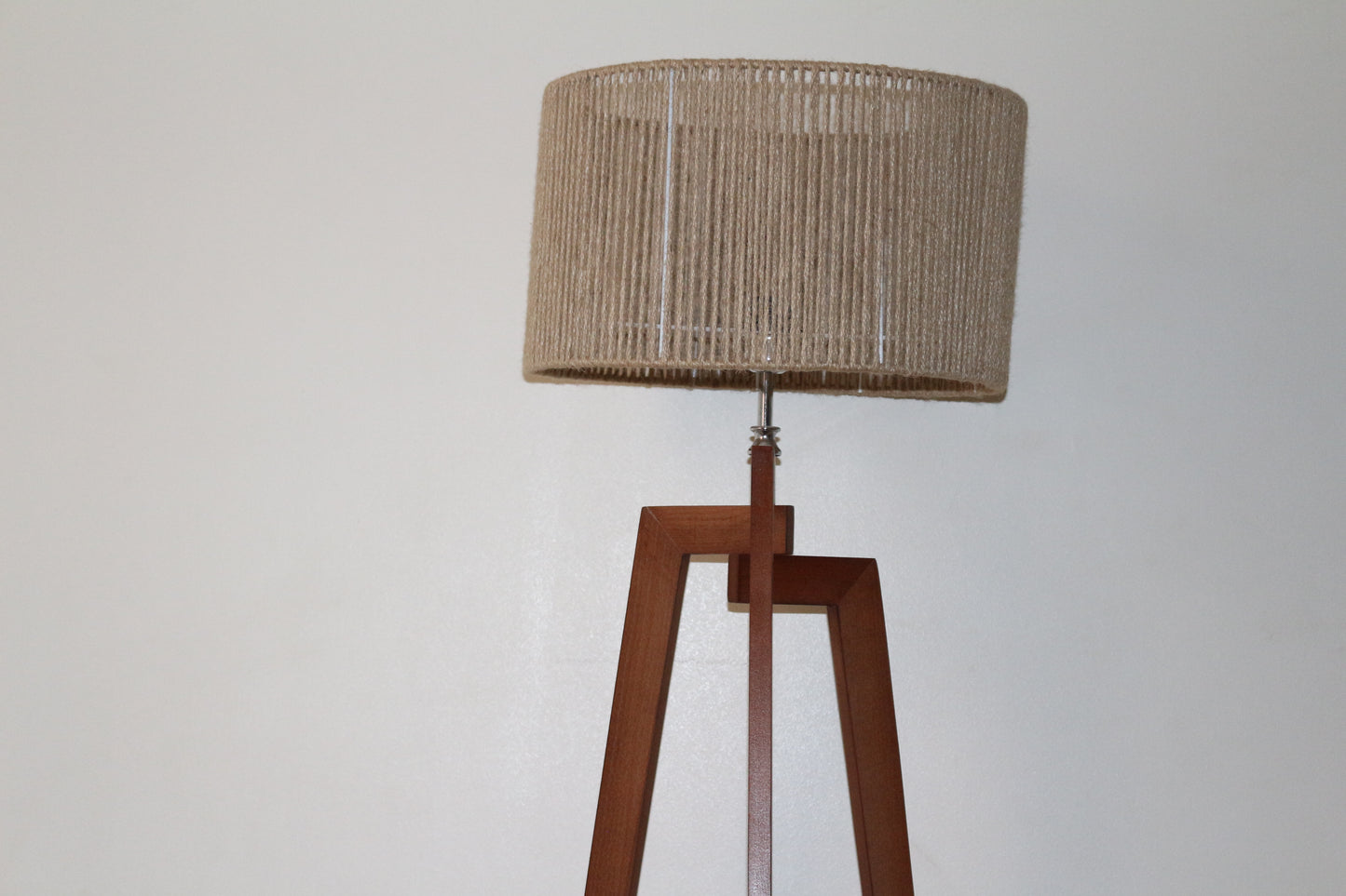 Floor Lamp - Boho & Brown - W08BO02