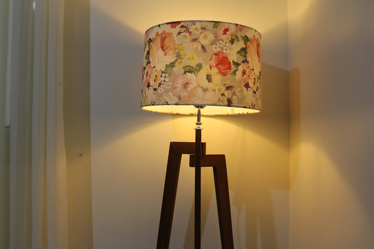 Floor Lamp 150 cm - FLOWER - W0844