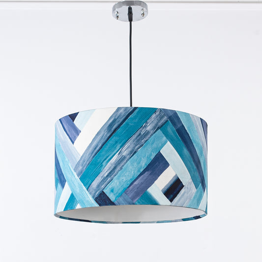 Ceiling Lamp 60×40 cm - MIX BLUE- FDC07