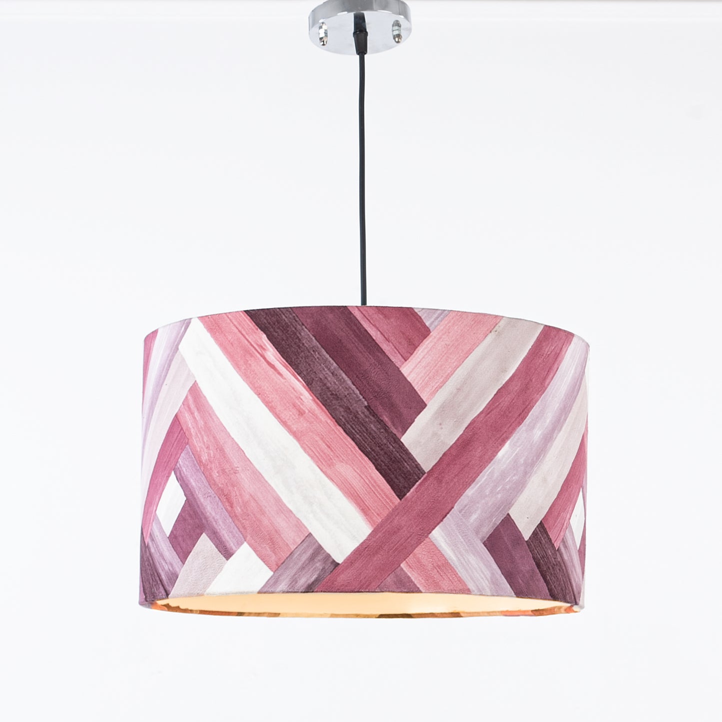 Ceiling Lamp 60×40 cm - MIX PINK - FDC08