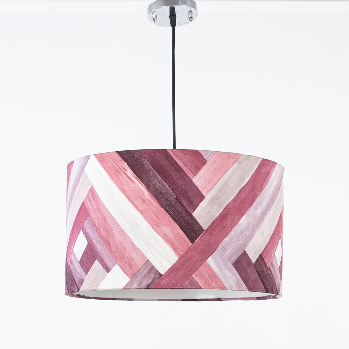 Ceiling Lamp 60×40 cm - MIX PINK - FDC08