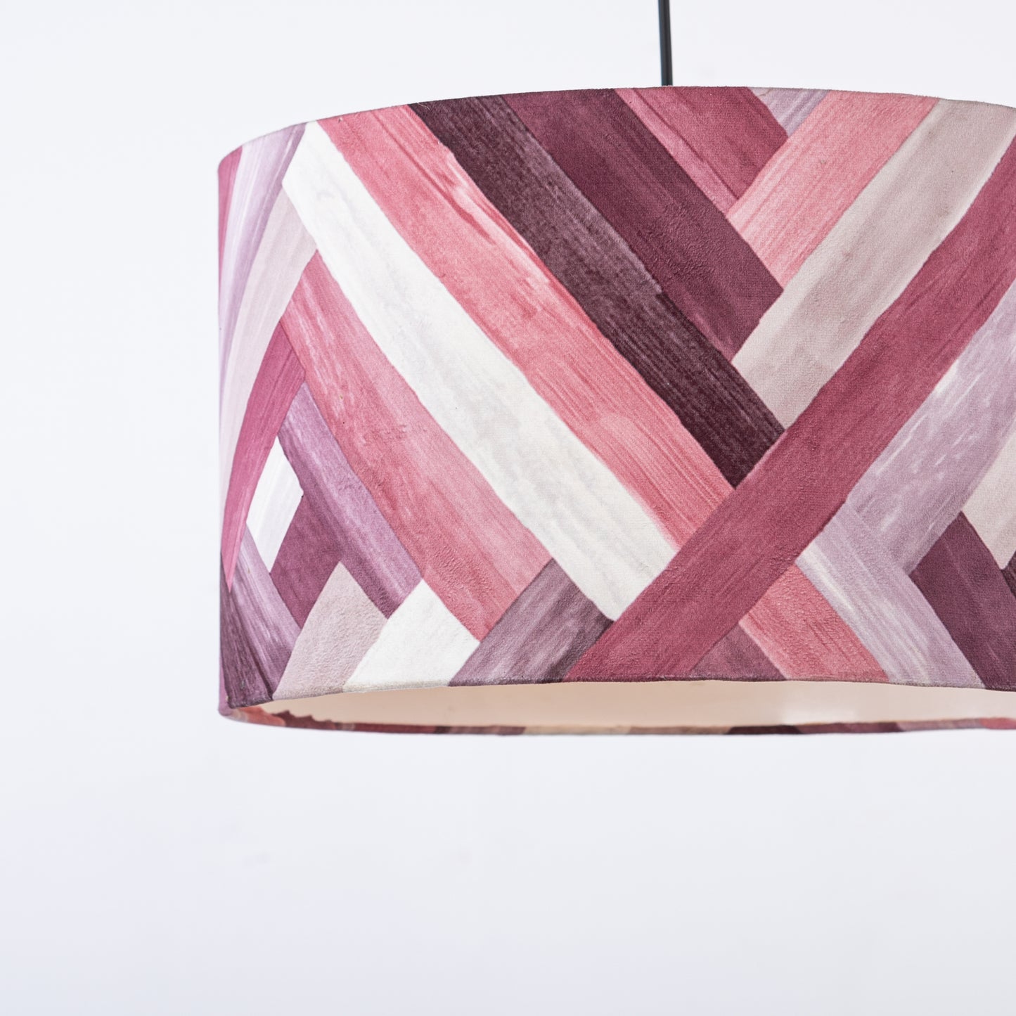 Ceiling Lamp 60×40 cm - MIX PINK - FDC08