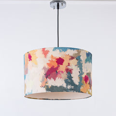 Ceiling Lamp 60×40 cm - MIX GREEN - FDC05