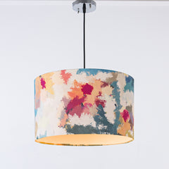 Ceiling Lamp 60×40 cm - MIX GREEN - FDC05