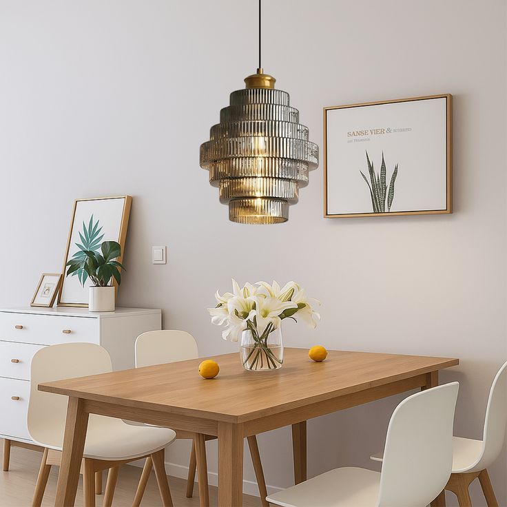 A1-GLASS PENDANT STEPS