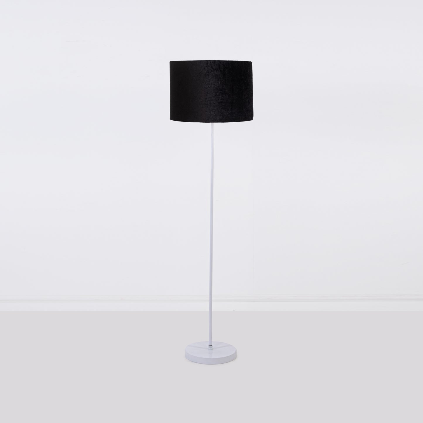 Floor Lamp - BLACK- S0201