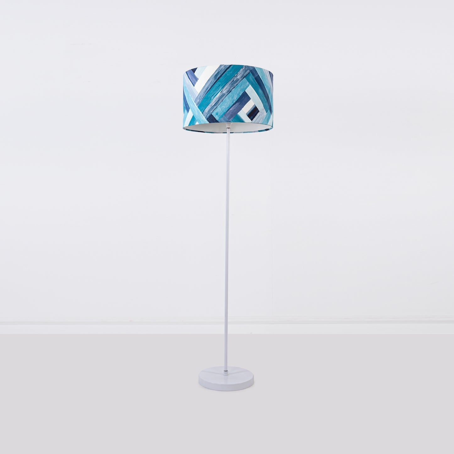 Floor Lamp - MIX BLUE- S0122