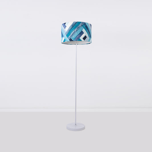 Floor Lamp - MIX BLUE- S0122