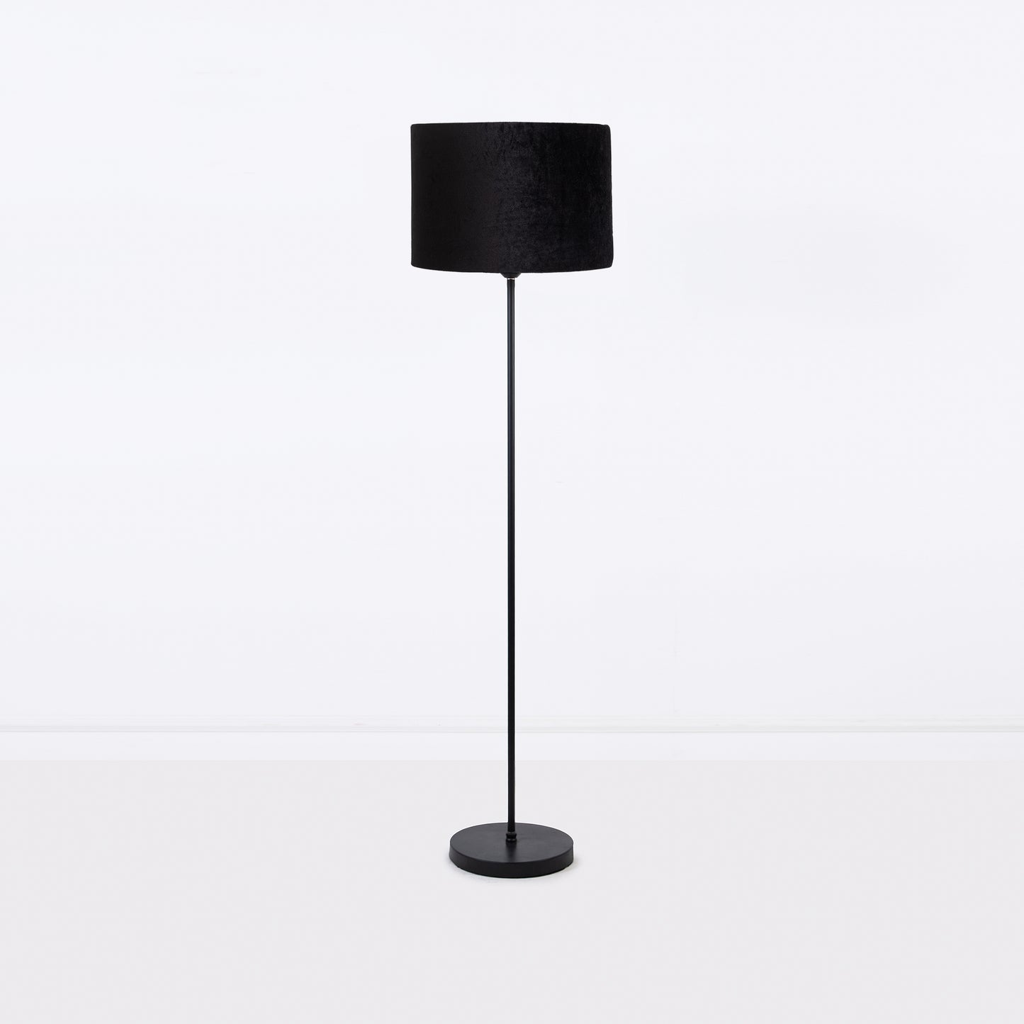 Floor Lamp - BLACK -S0202