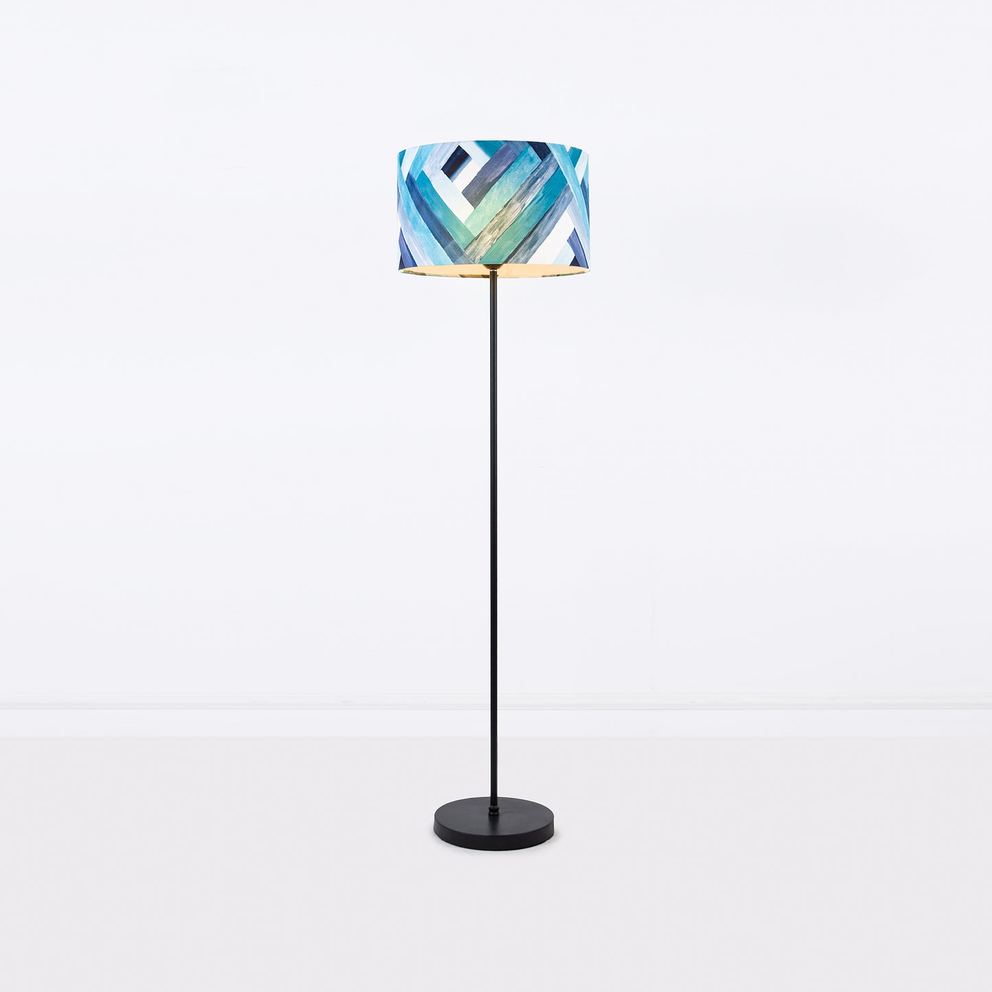 Floor Lamp - MIX-BLUE -S0222