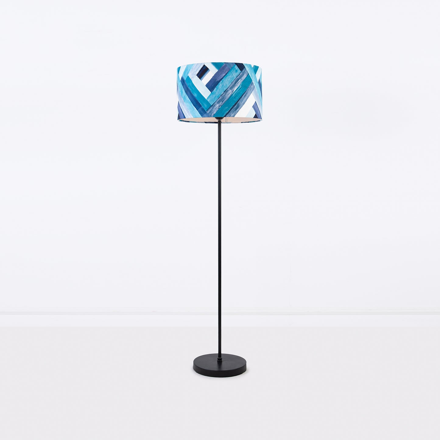 Floor Lamp - MIX-BLUE -S0222