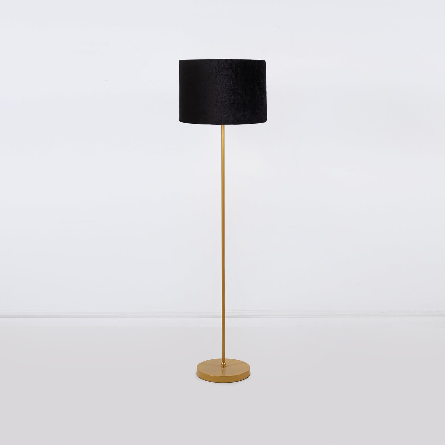 Floor Lamp - BLACK - S0402