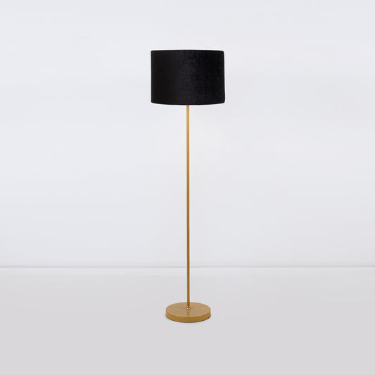 Floor Lamp - BLACK - S0402