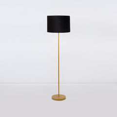 Floor Lamp - BLACK - S0402