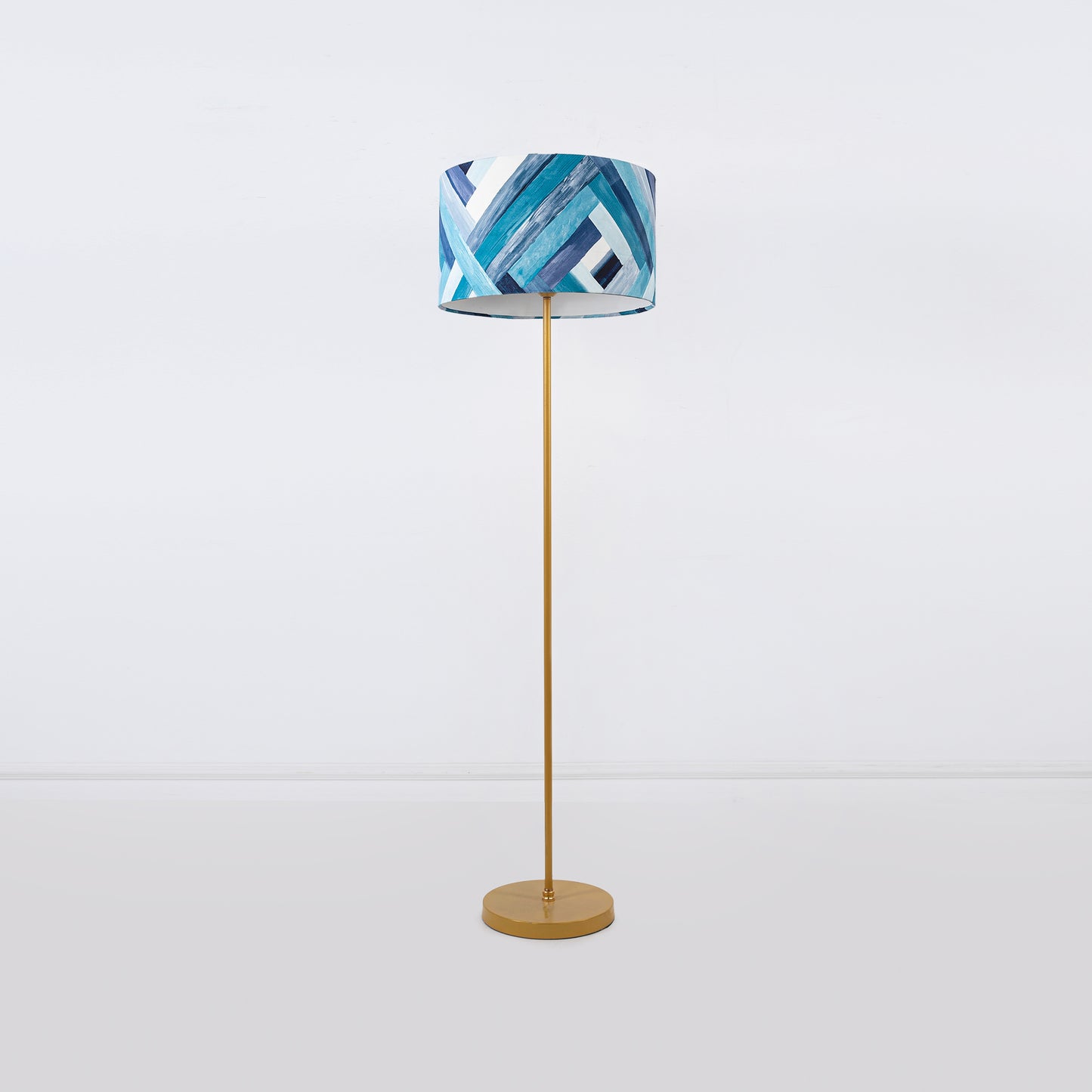 Floor Lamp - MIX BLUE- S0422