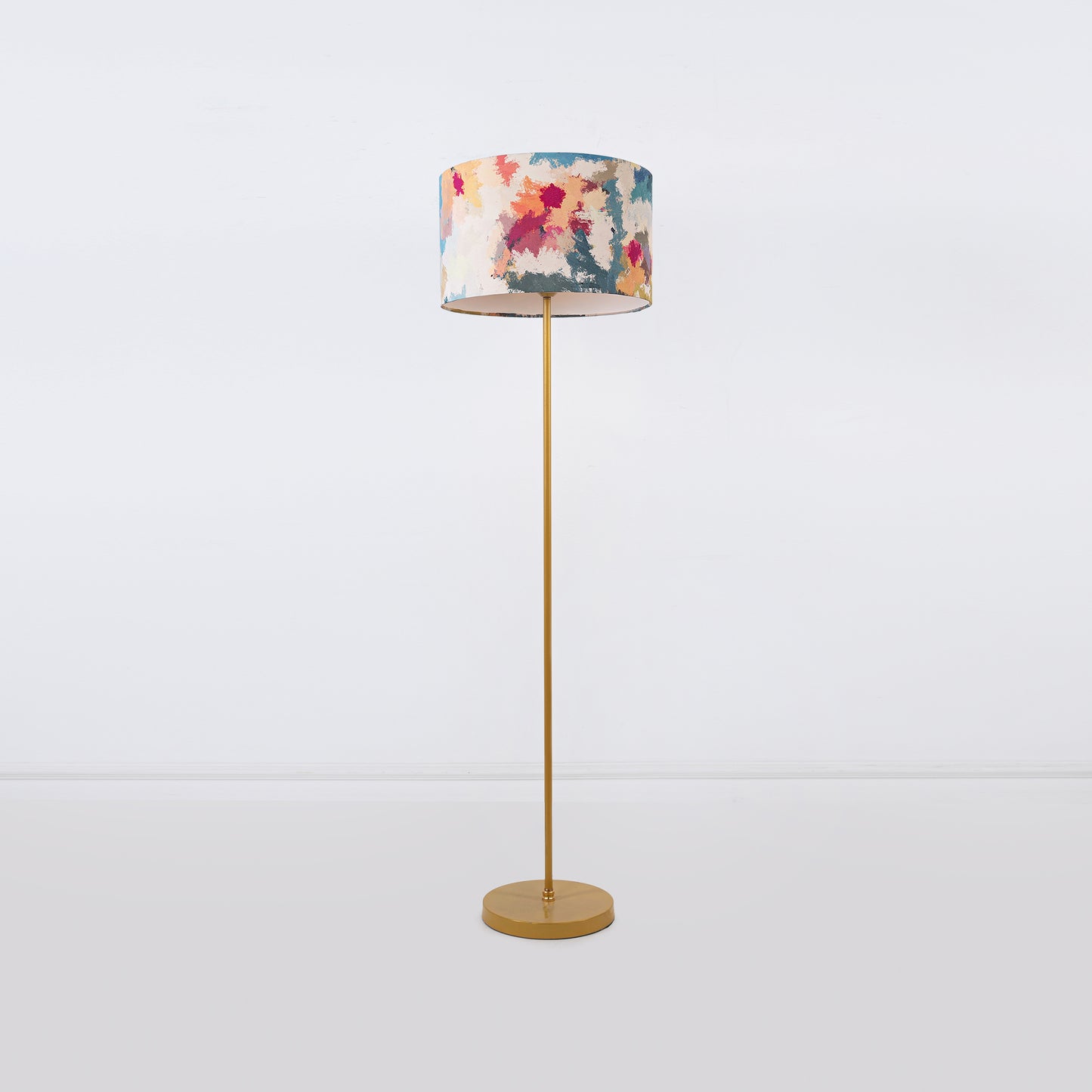 Floor Lamp - MIX Green colour - S0442