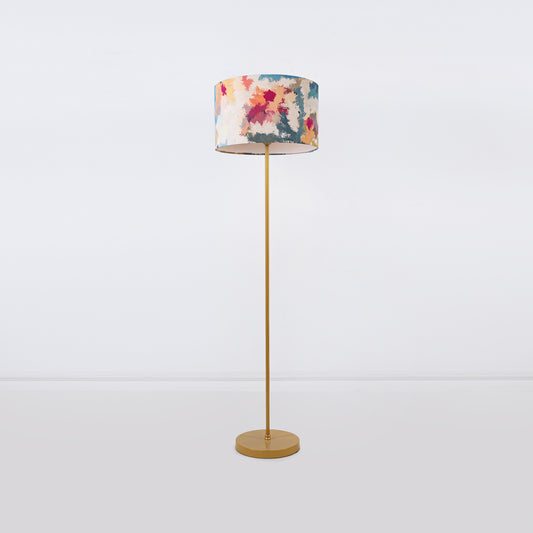 Floor Lamp - MIX Green colour - S0442