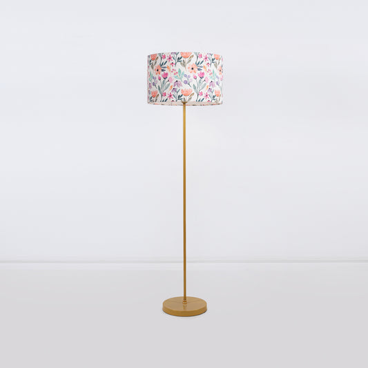 Floor Lamp - FLORAL - S0450