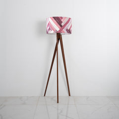 Floor Lamp - Mix kashmir - W0122