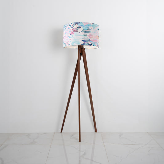 Floor Lamp - Mix colour - W0143