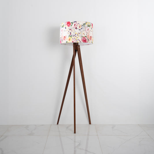 Floor Lamp - Mix Flower - W0144