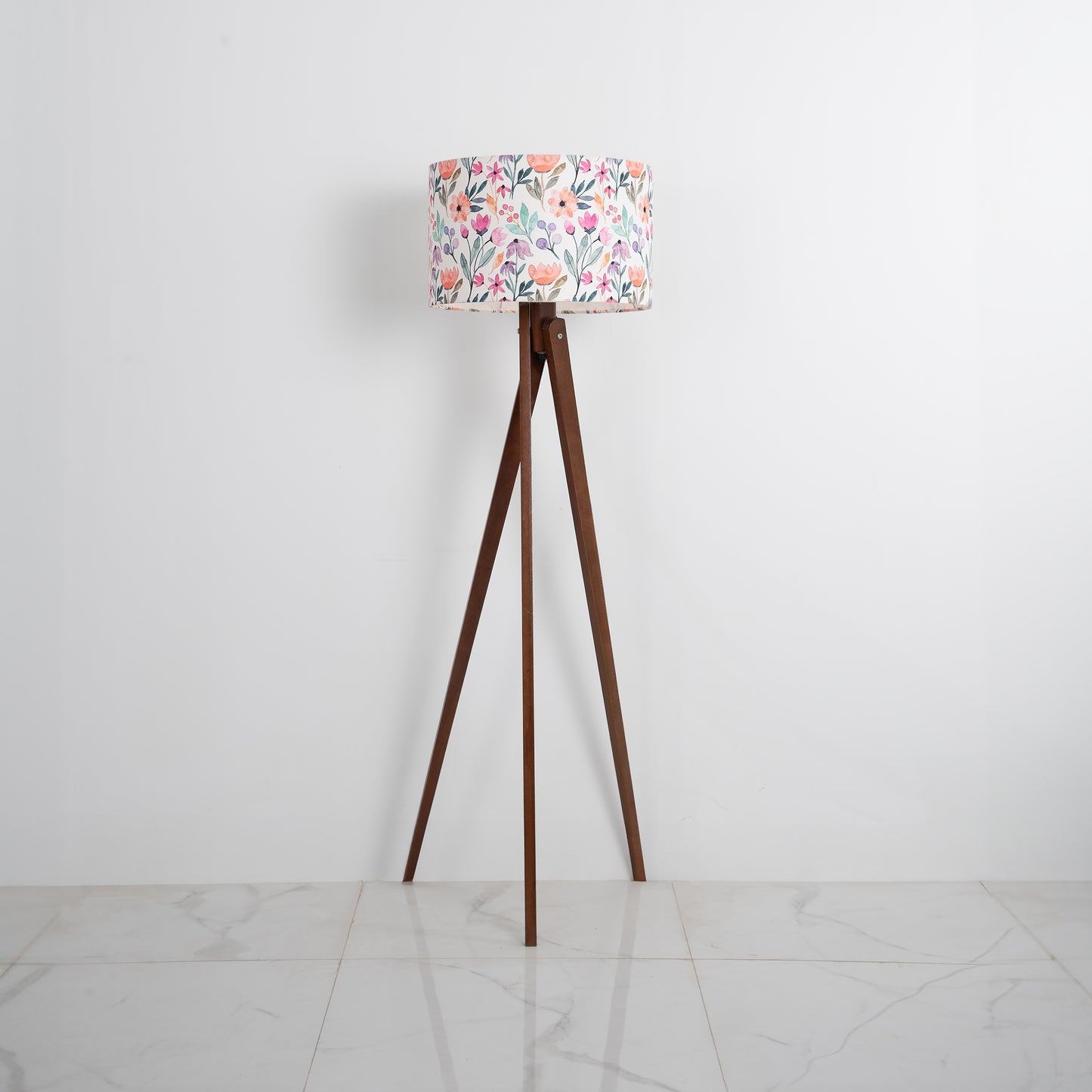 Floor Lamp - Floral - W0150