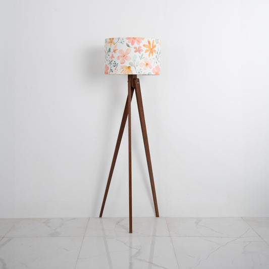 Floor Lamp - Orang Flower - W0151