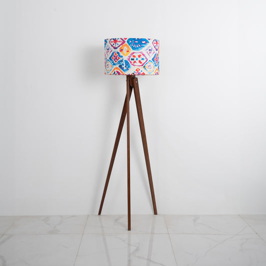 Floor Lamp - Geometric - W0155